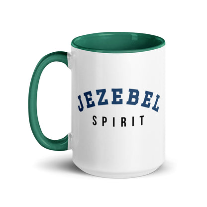 Jezebel Spirit v3 - Mug