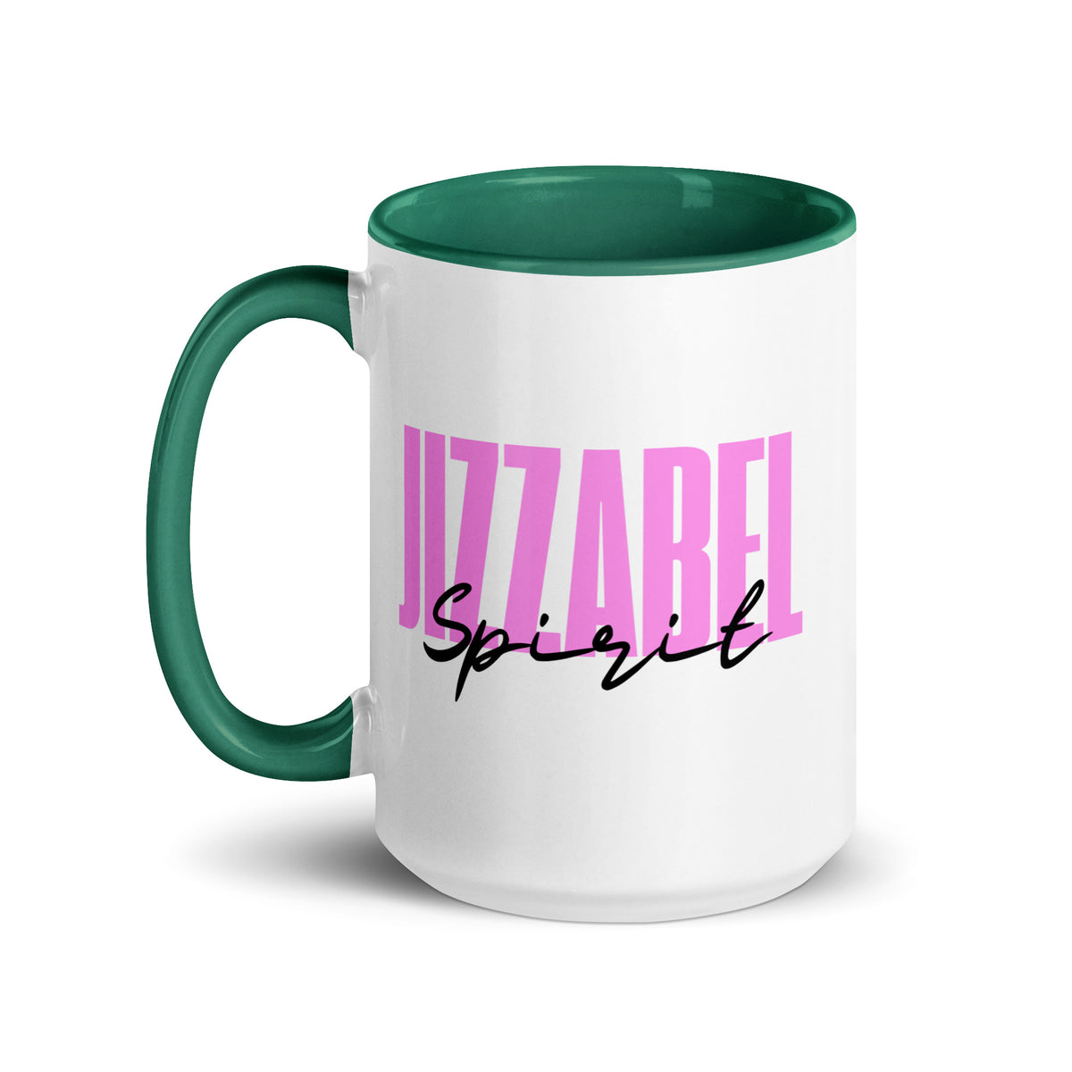 Jizzabell Spirit - Mug