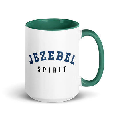 Jezebel Spirit v3 - Mug