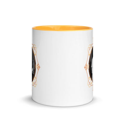 Pope Carl Sagan - Not the Pope Mug