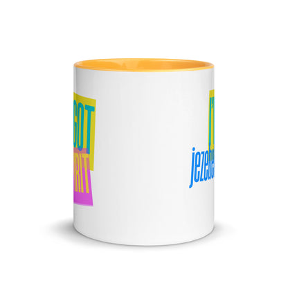 Jezebel Spirit v2 - Mug