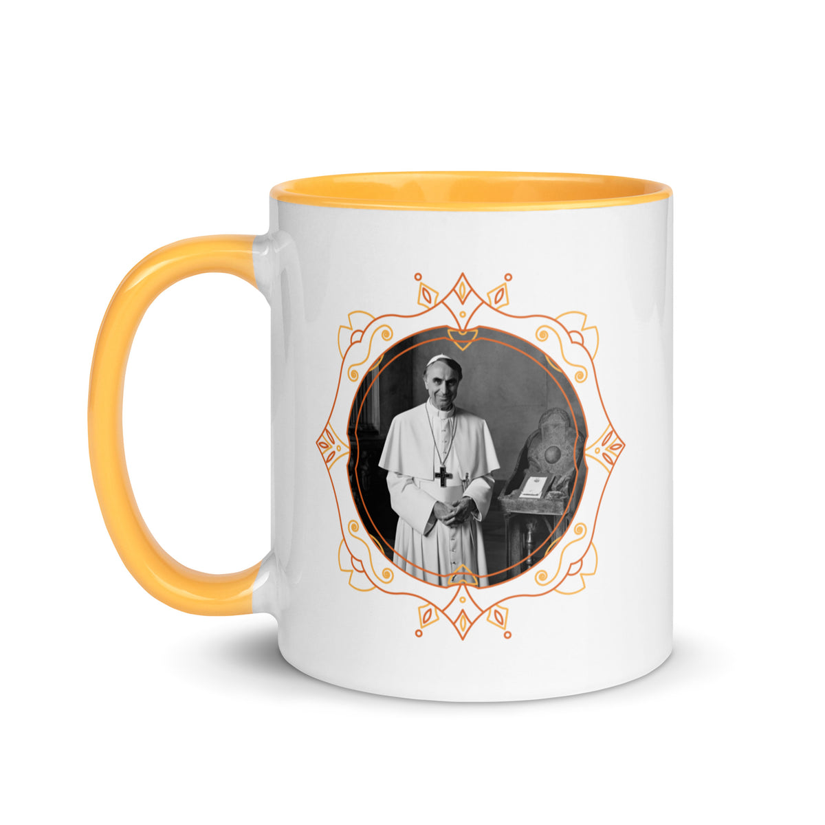 Pope Carl Sagan - Not the Pope Mug