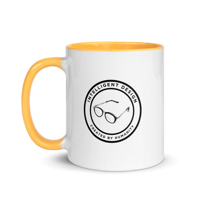 Intelligent Design "Badge" - Mug