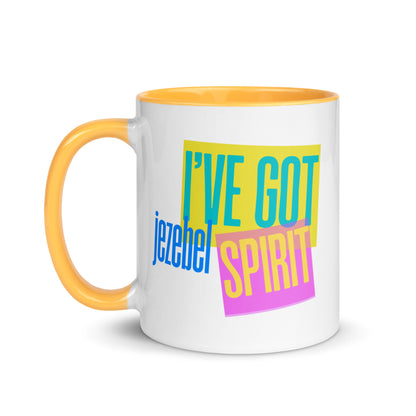 Jezebel Spirit v2 - Mug