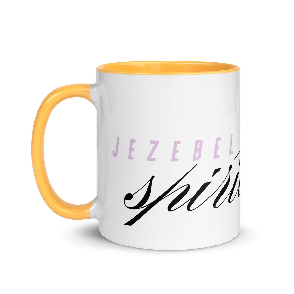 Jezebel Spirit v1 - Mug