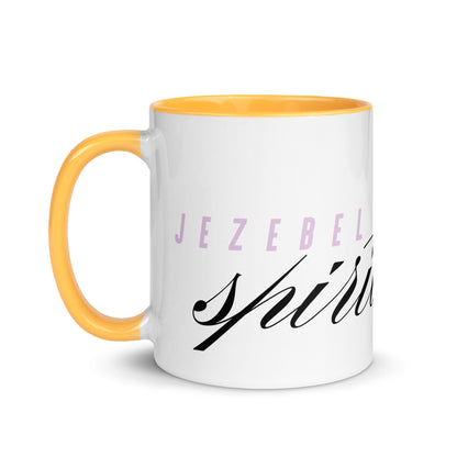 Jezebel Spirit v1 - Mug