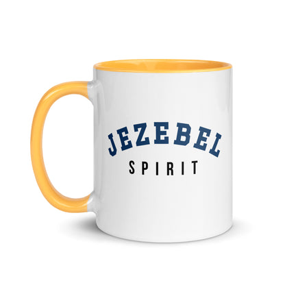 Jezebel Spirit v3 - Mug