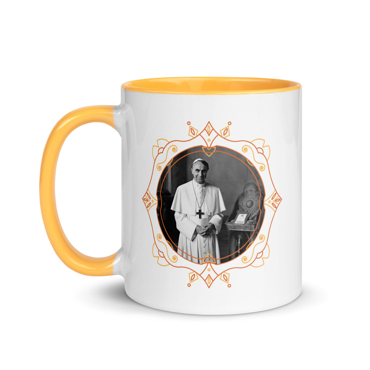 Pope Carl Sagan - Not a Pope Mug