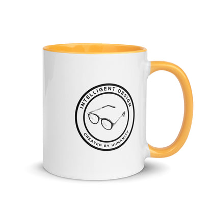 Intelligent Design - Mug