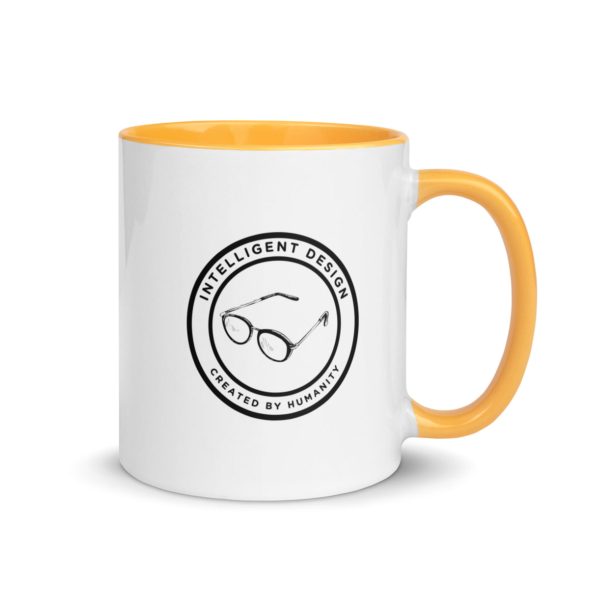 Intelligent Design "Badge" - Mug