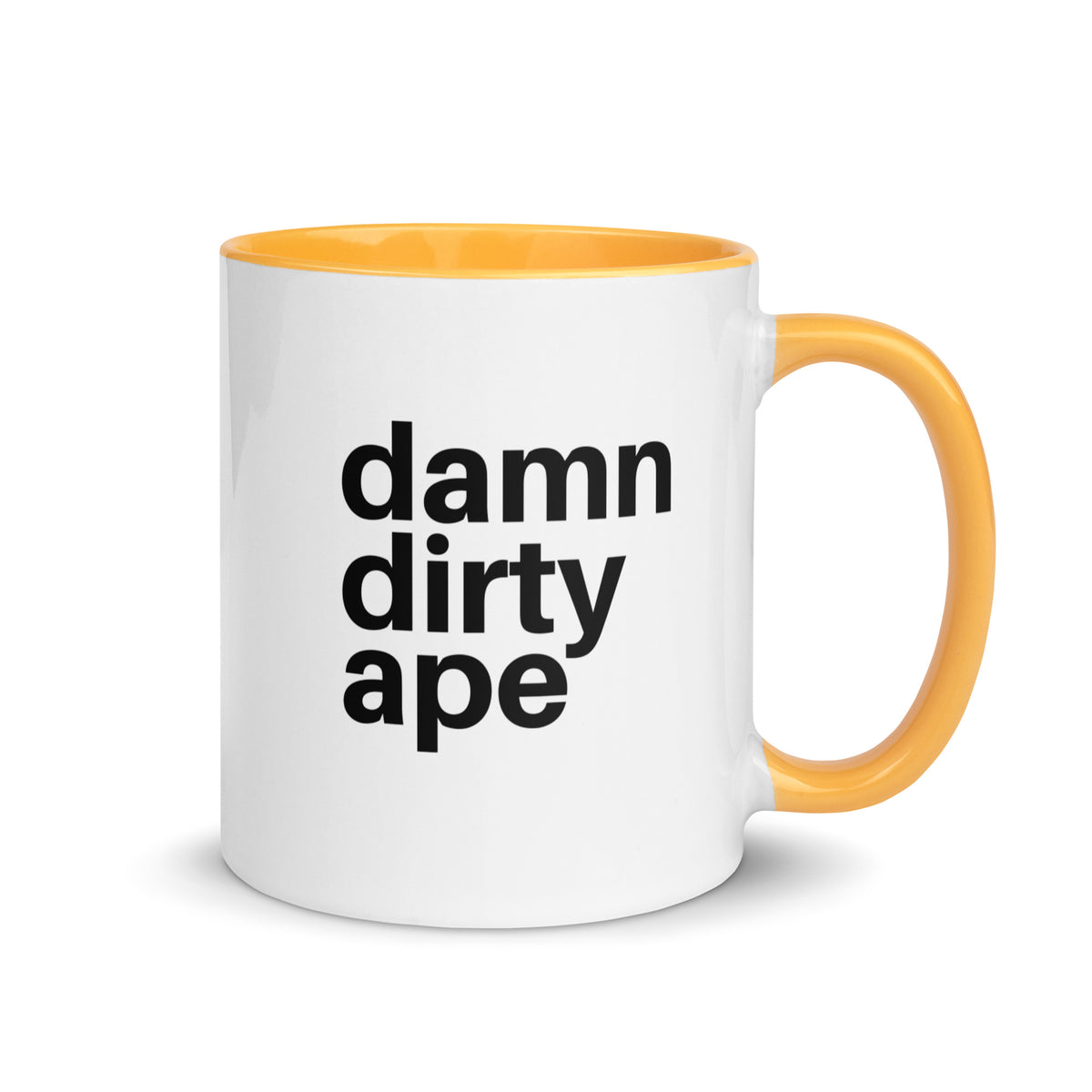 Damn Dirty Ape - Mug
