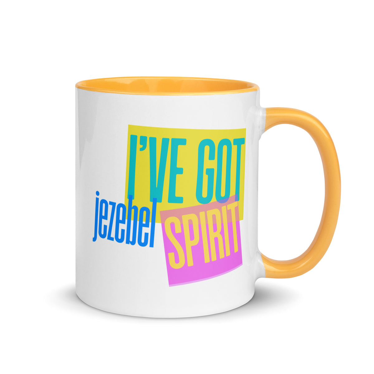 Jezebel Spirit v2 - Mug