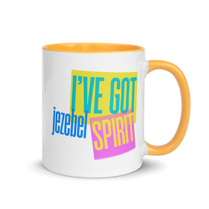 Jezebel Spirit v2 - Mug
