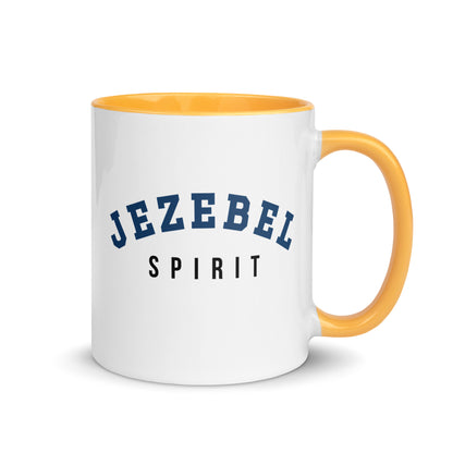 Jezebel Spirit v3 - Mug