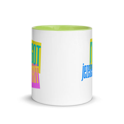 Jezebel Spirit v2 - Mug