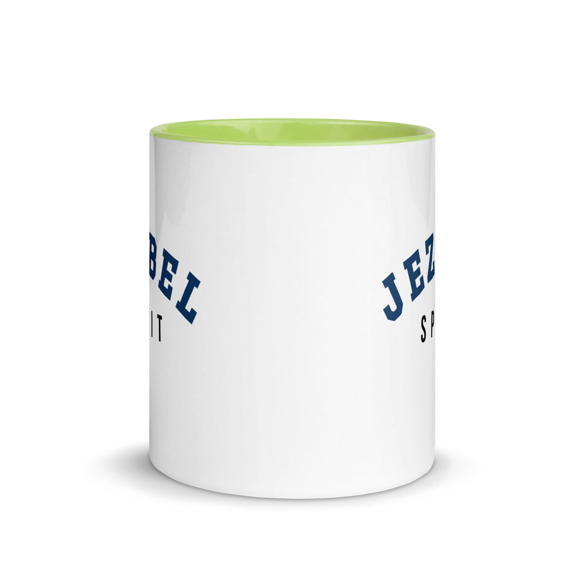 Jezebel Spirit v3 - Mug