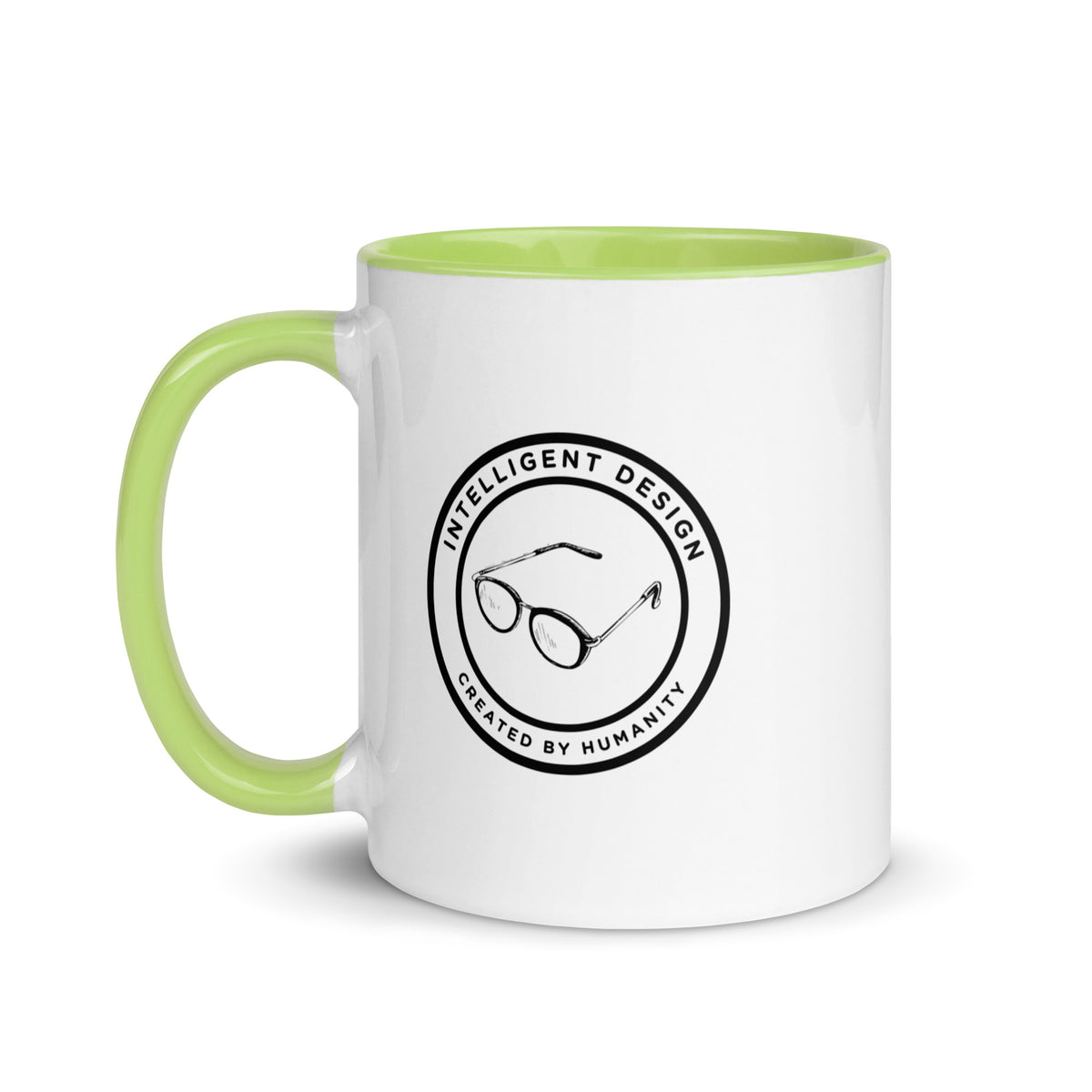 Intelligent Design - Mug