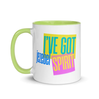 Jezebel Spirit v2 - Mug