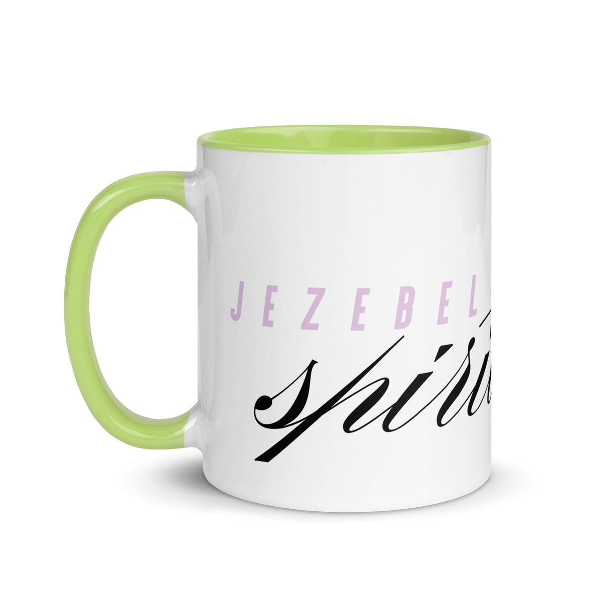 Jezebel Spirit v1 - Mug
