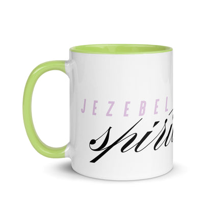 Jezebel Spirit v1 - Mug
