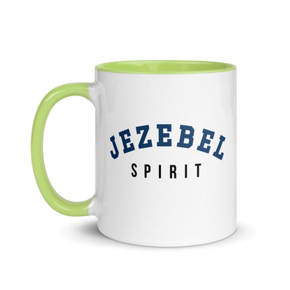 Jezebel Spirit v3 - Mug