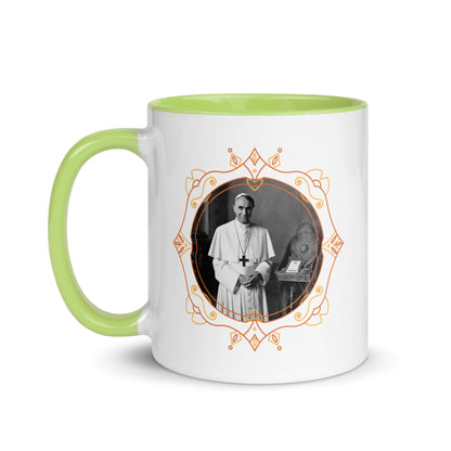 Pope Carl Sagan - Not a Pope Mug