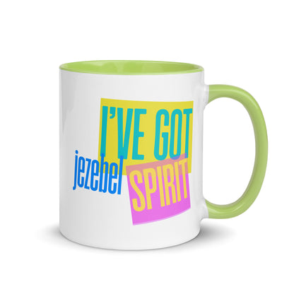Jezebel Spirit v2 - Mug