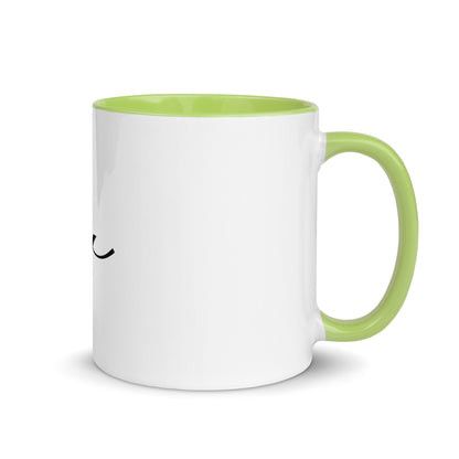 Jezebel Spirit v1 - Mug