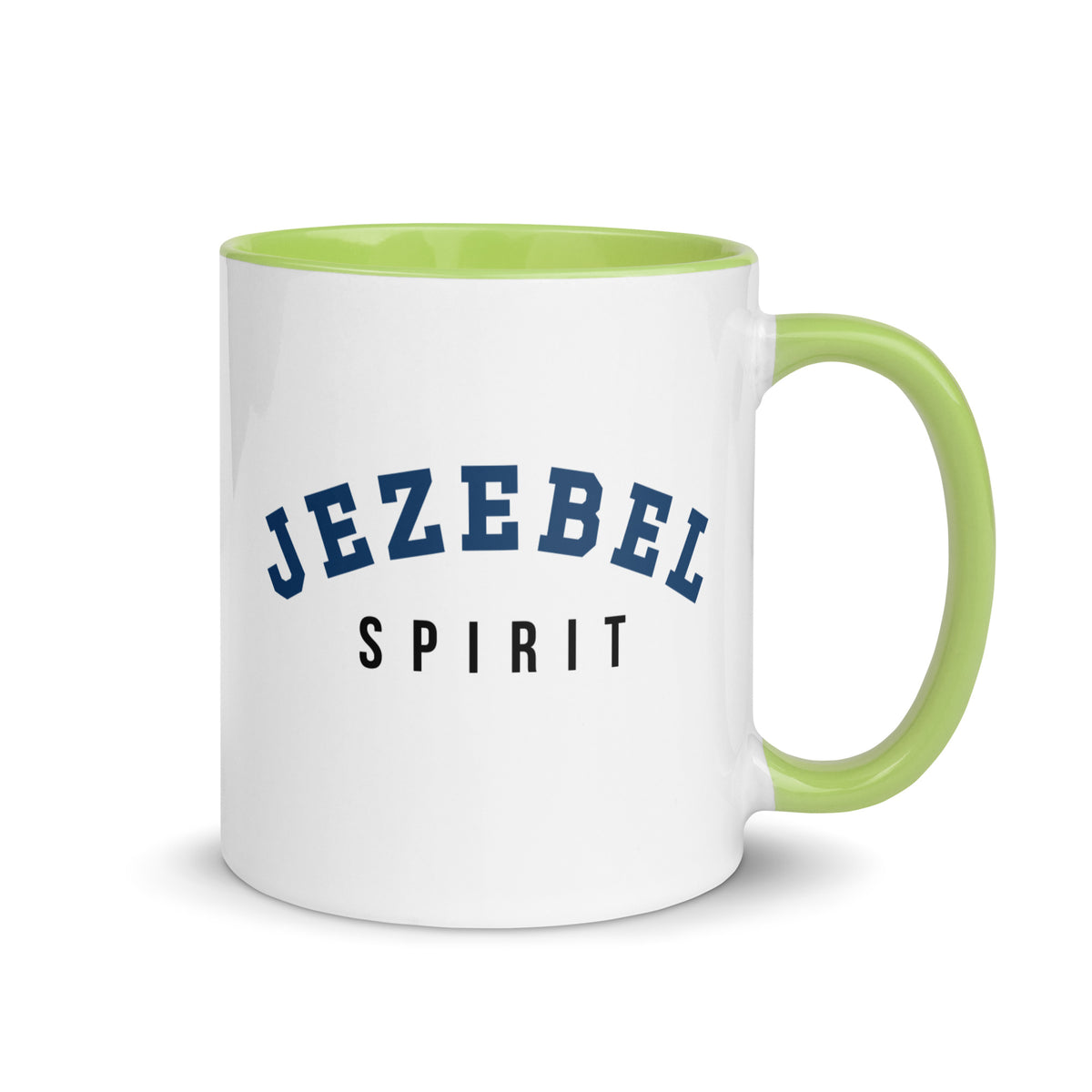 Jezebel Spirit v3 - Mug