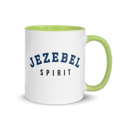 Jezebel Spirit v3 - Mug