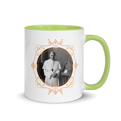 Pope Carl Sagan - Not a Pope Mug