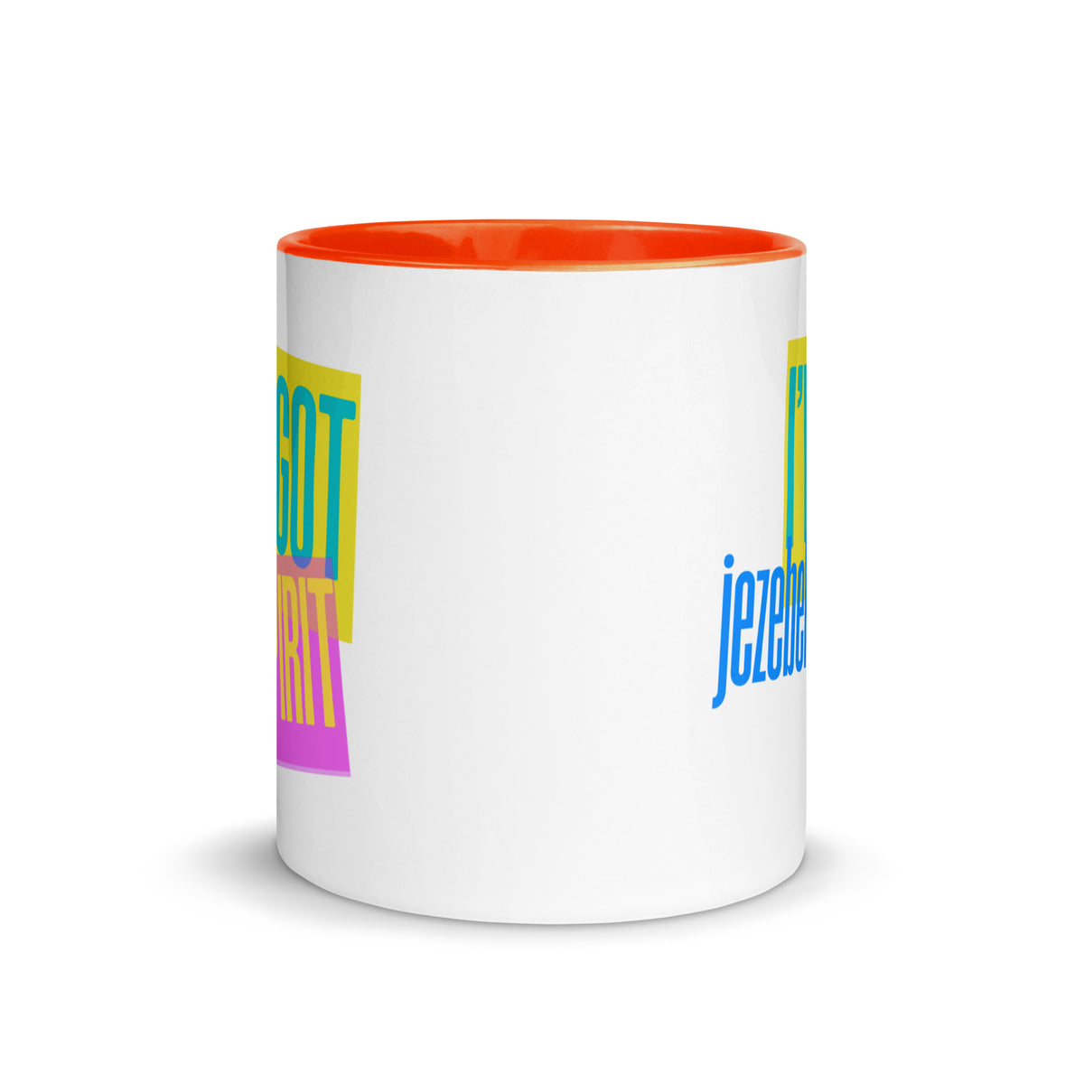 Jezebel Spirit v2 - Mug