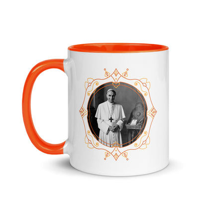 Pope Carl Sagan - Not the Pope Mug