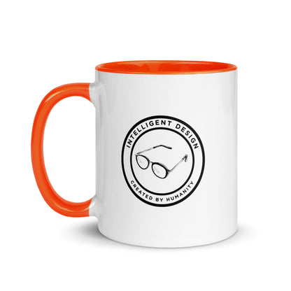 Intelligent Design "Badge" - Mug