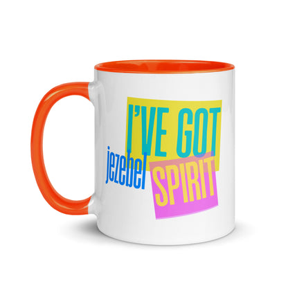 Jezebel Spirit v2 - Mug
