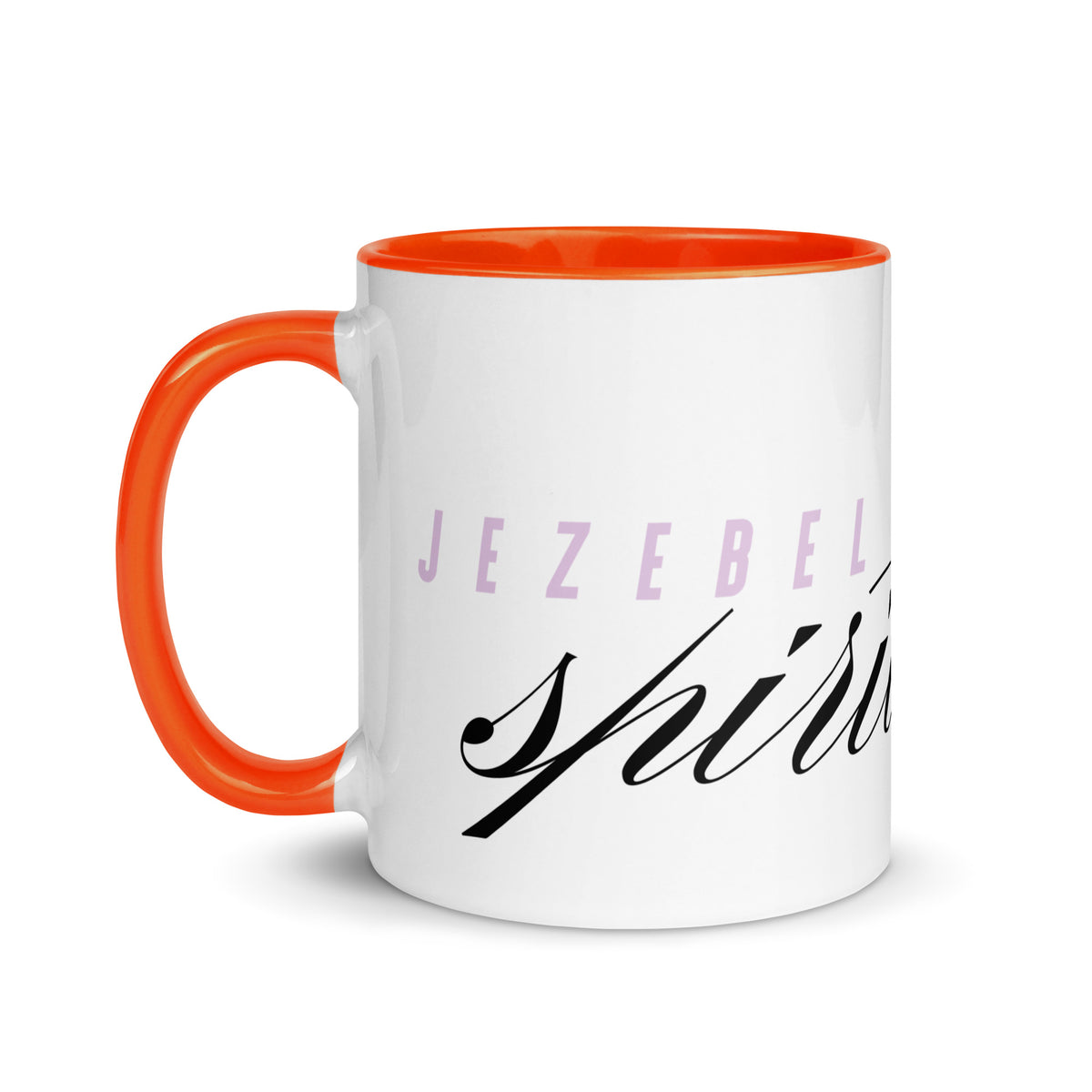 Jezebel Spirit v1 - Mug