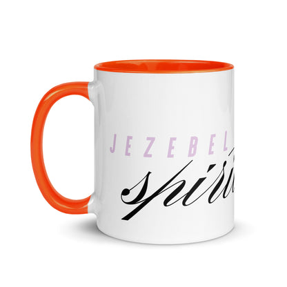 Jezebel Spirit v1 - Mug