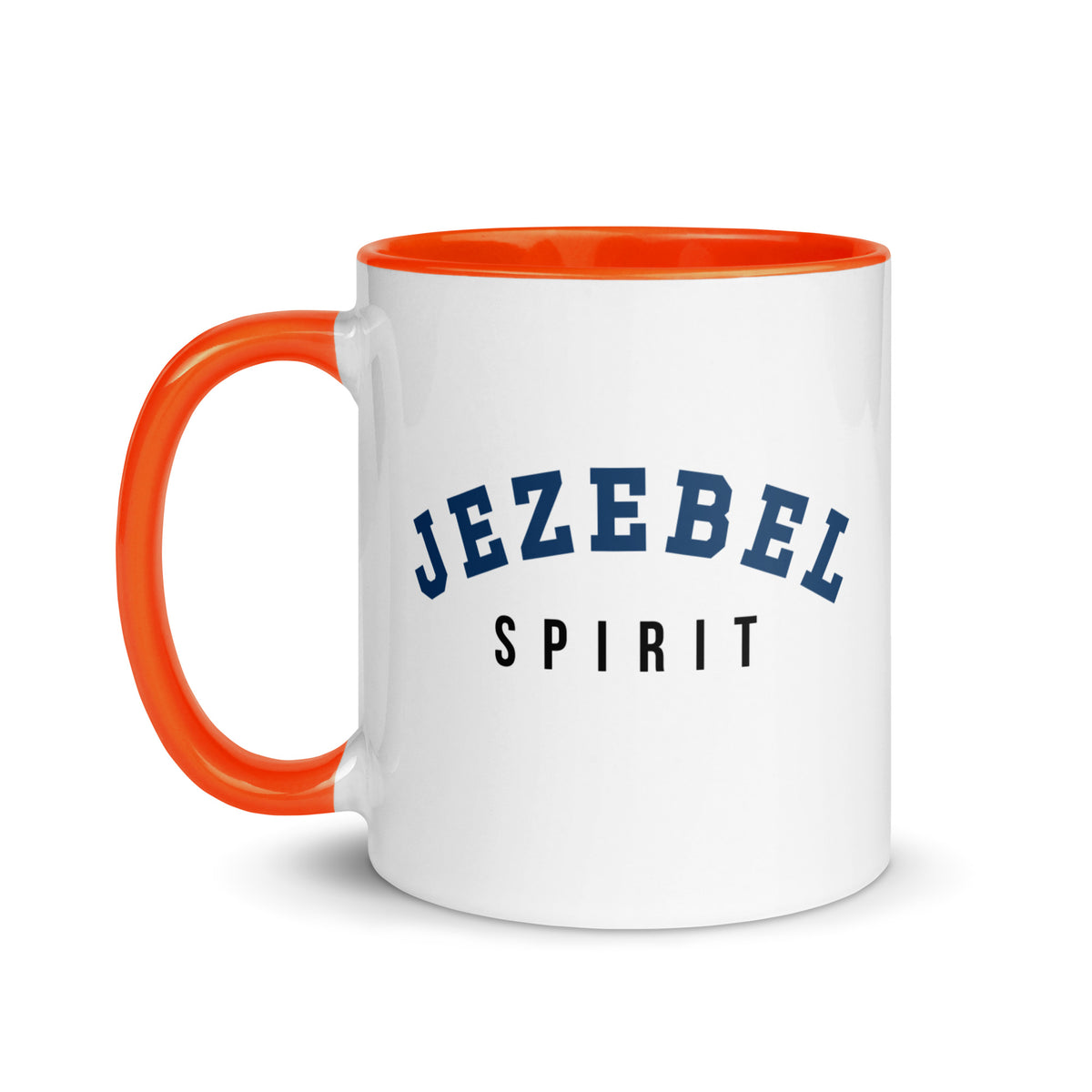 Jezebel Spirit v3 - Mug