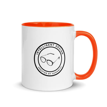 Intelligent Design "Badge" - Mug