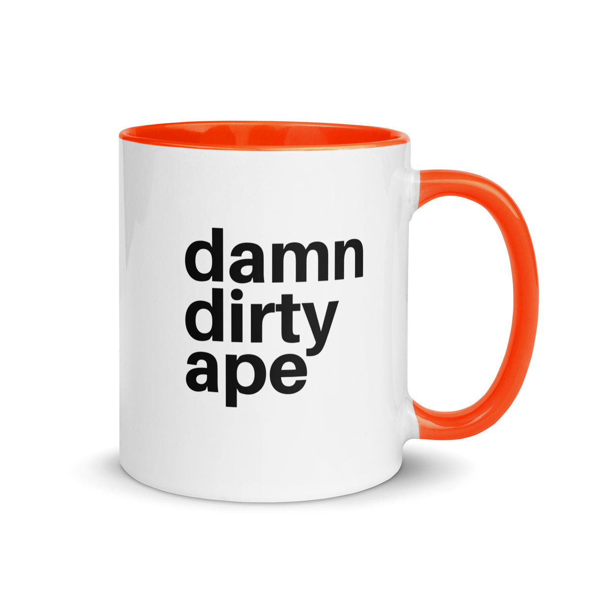 Damn Dirty Ape - Mug