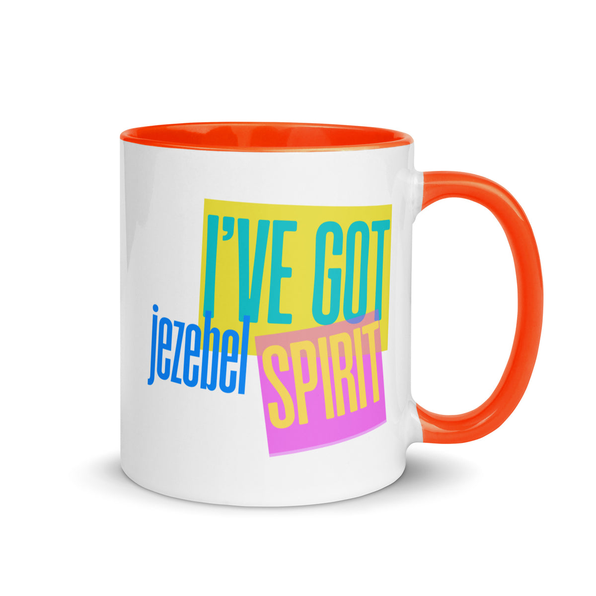 Jezebel Spirit v2 - Mug