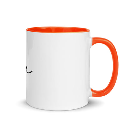Jezebel Spirit v1 - Mug