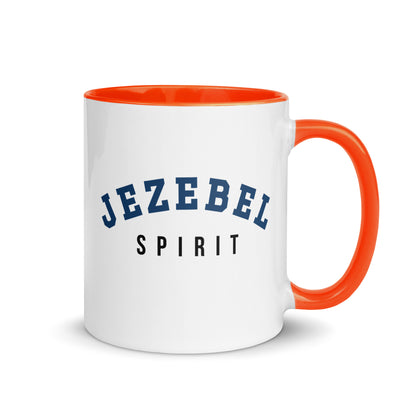 Jezebel Spirit v3 - Mug