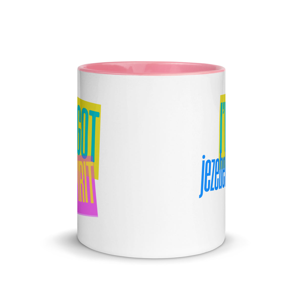 Jezebel Spirit v2 - Mug