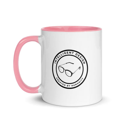 Intelligent Design "Badge" - Mug