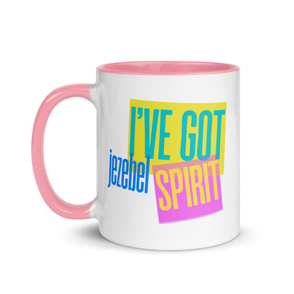 Jezebel Spirit v2 - Mug