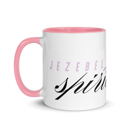 Jezebel Spirit v1 - Mug