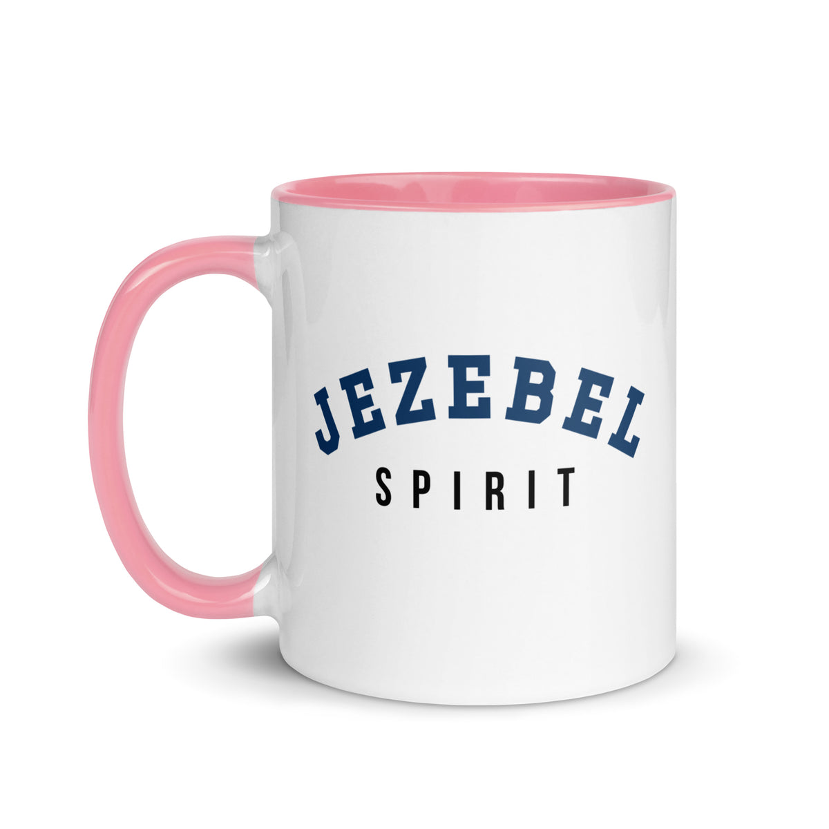 Jezebel Spirit v3 - Mug