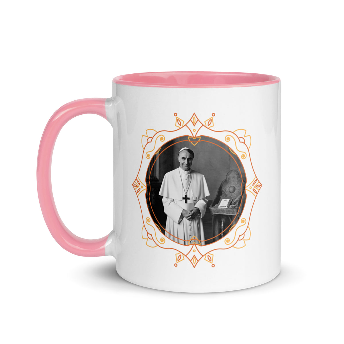Pope Carl Sagan - Not a Pope Mug