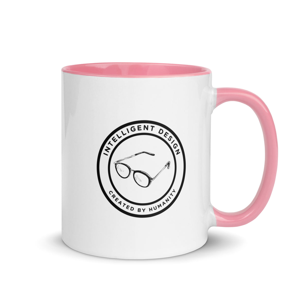 Intelligent Design "Badge" - Mug